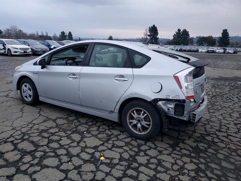 Photo 2 from auction – 2010 TOYOTA PRIUS with VIN JTDKN3DU7A0196125