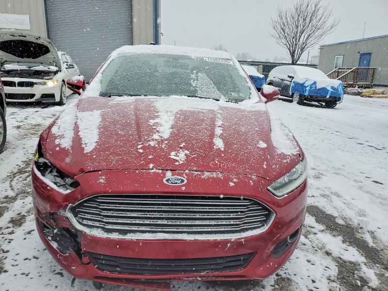 Photo 5 from auction – 2014 FORD FUSION SE with VIN 3FA6P0HR2ER197727
