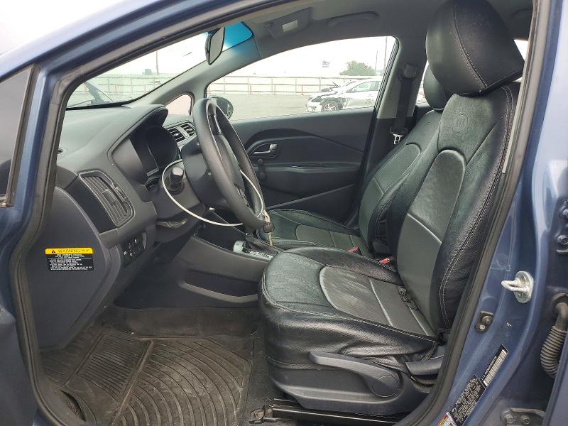 Photo 7 from auction – 2016 KIA RIO LX with VIN KNADM5A39G6651739