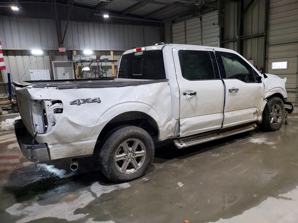 Photo 3 from auction – 2024 FORD F150 with VIN 1FTFW3LD7RFC03163