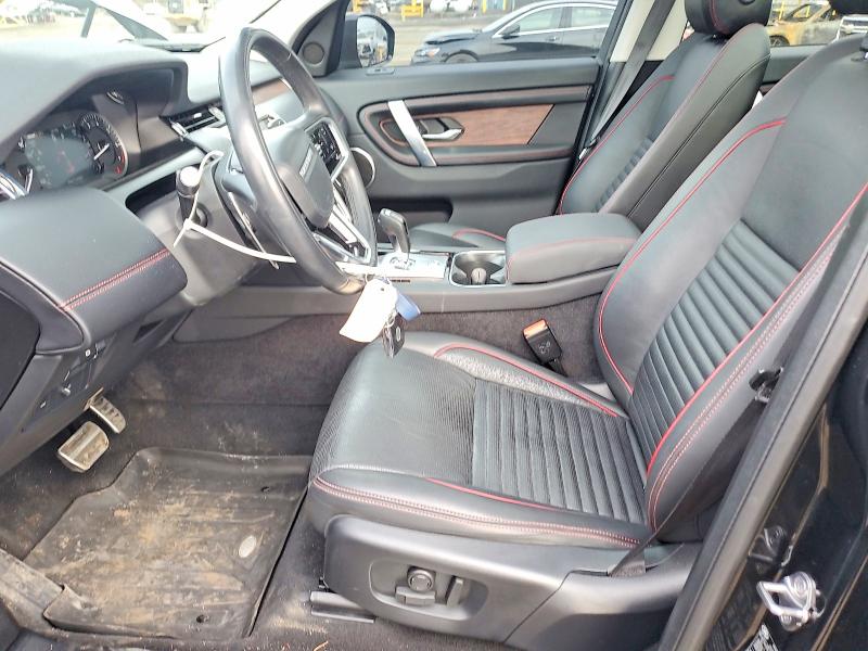 Photo 7 from auction – 2023 LAND ROVER DISCOVERY with VIN SALCL2FX3PH321295