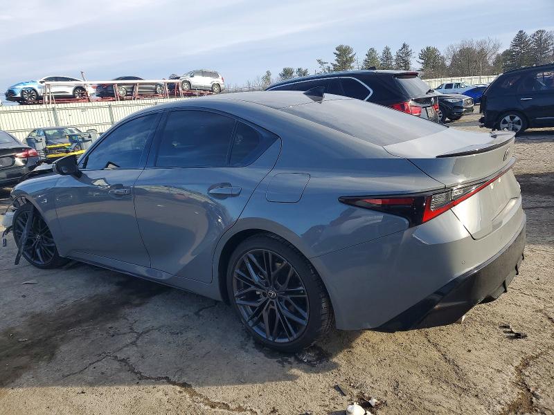Photo 2 from auction – 2023 LEXUS IS 350 F S with VIN JTHBZ1E28P5032382