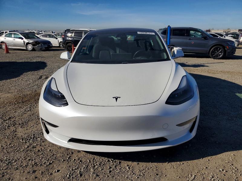 Photo 5 from auction – 2019 TESLA MODEL 3 with VIN 5YJ3E1EA8KF317518