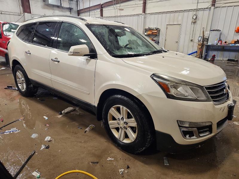 Photo 4 from auction – 2014 CHEVROLET TRAVERSE L with VIN 1GNKVGKD9EJ348262