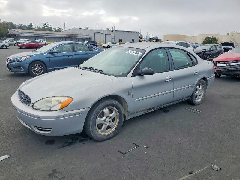 FORD TAURUS 2004 with VIN 1FAFP55S14G200207 - Photo from auction