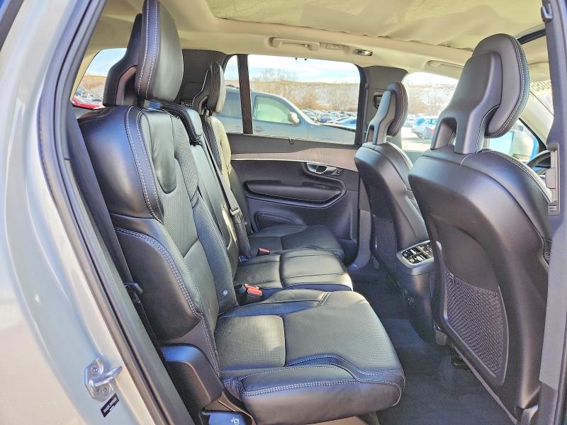 Photo 11 from auction – 2021 VOLVO XC90 with VIN YV4A22PL3M1700408