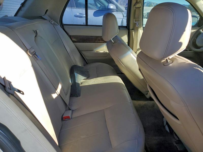 Photo 11 from auction – 2008 MERCURY GRAND MARQ with VIN 2MEFM75V88X645776