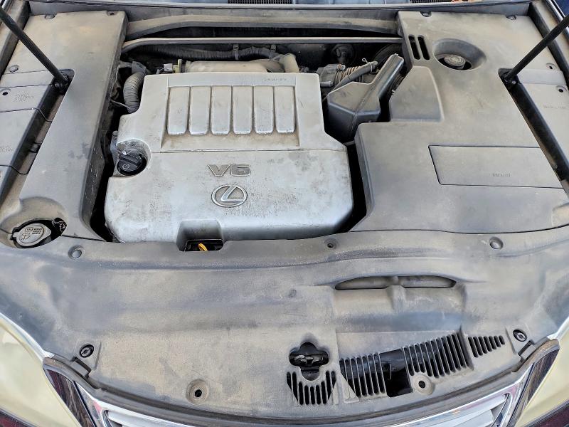 Photo 11 from auction – 2010 LEXUS ES 350 with VIN JTHBK1EG9A2408158