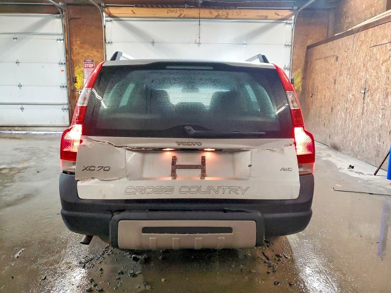 Photo 6 from auction – 2005 VOLVO XC70 with VIN YV1SZ592851188973