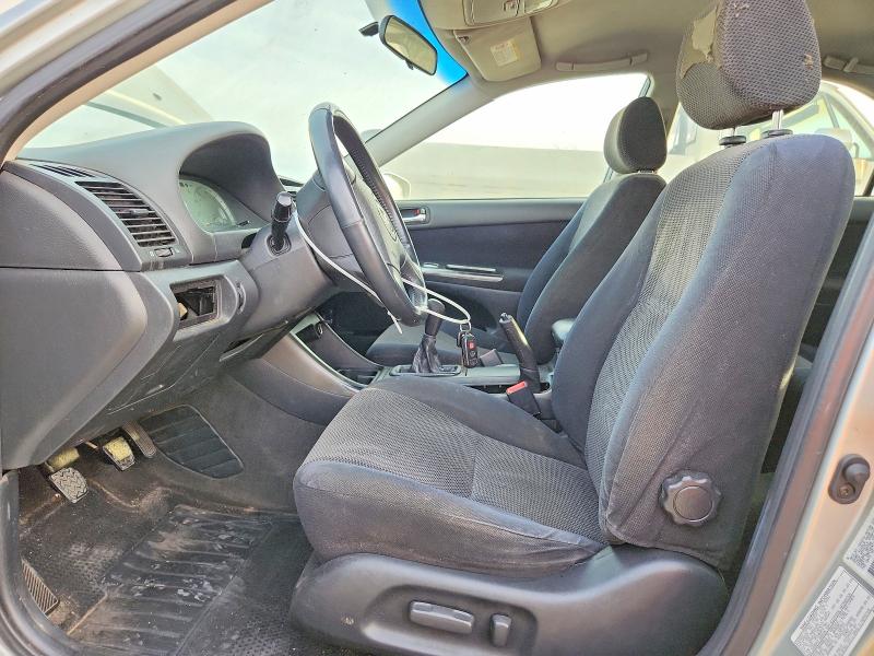 Photo 7 from auction – 2002 TOYOTA CAMRY LE with VIN JTDBE32K020057635