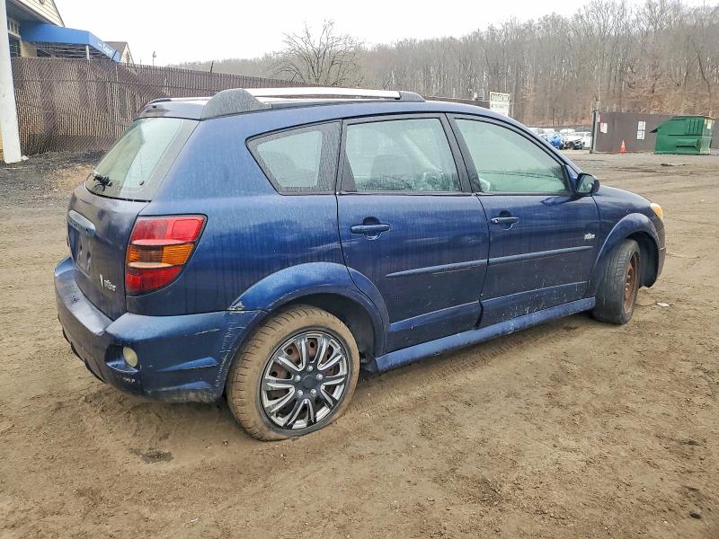 Photo 3 from auction – 2007 PONTIAC VIBE with VIN 5Y2SL65827Z403582