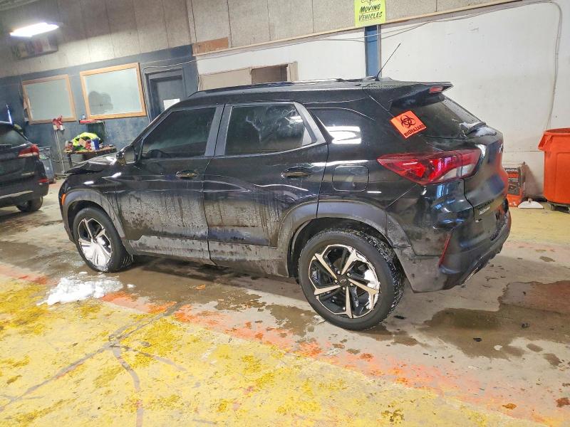 Photo 2 from auction – 2023 CHEVROLET TRAILBLAZER with VIN KL79MTSL2PB100360