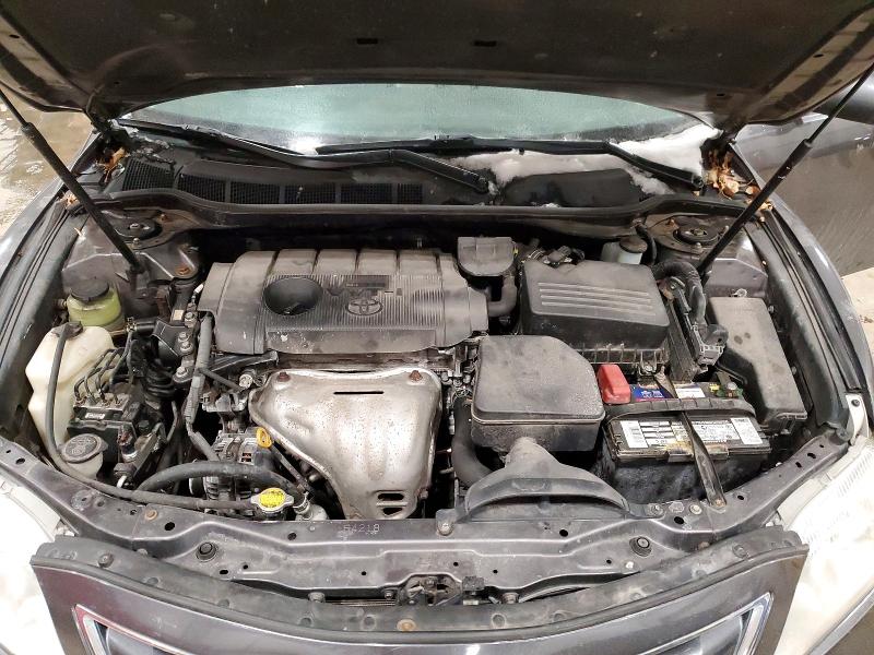 Photo 11 from auction – 2011 TOYOTA CAMRY with VIN 4T4BF3EK0BR216012