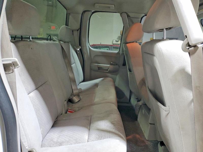 Photo 10 from auction – 2013 GMC SIERRA K15 with VIN 1GTR2VE79DZ181265