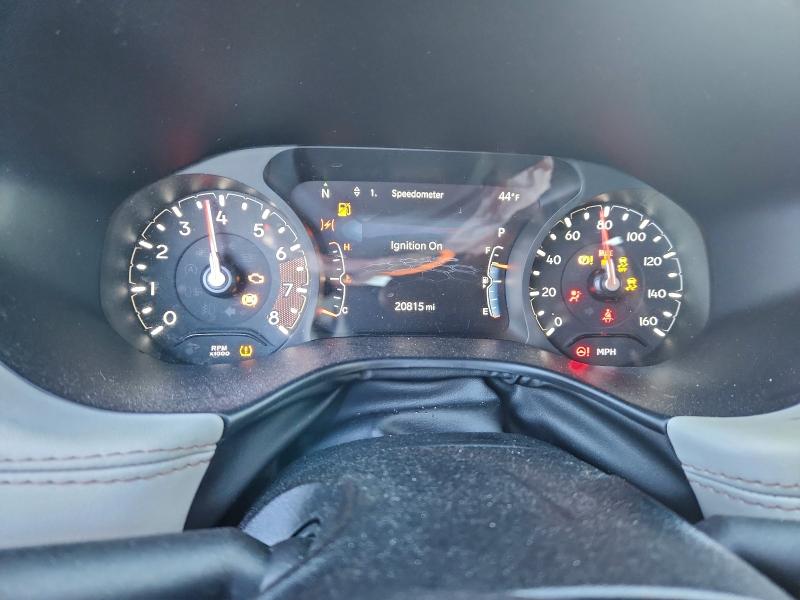 Photo 9 from auction – 2025 JEEP COMPASS LI with VIN 3C4NJDCNXST548157