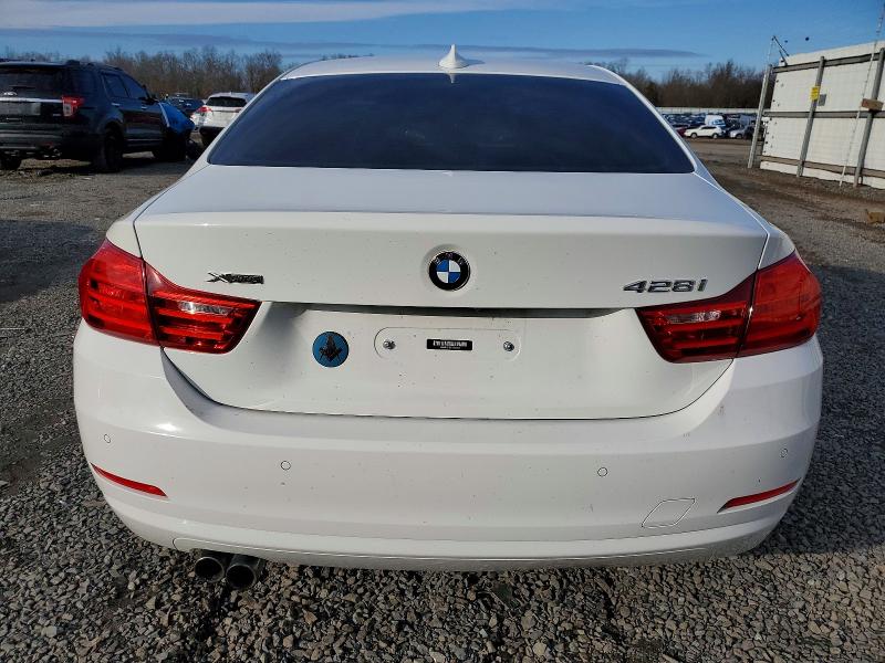 Photo 6 from auction – 2015 BMW 428 XI with VIN WBA3N5C50FK198124