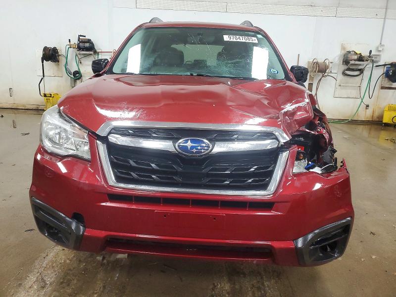 Photo 5 from auction – 2017 SUBARU FORESTER 2 with VIN JF2SJABC5HH406244