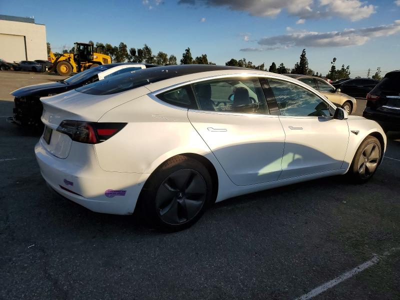 Photo 3 from auction – 2019 TESLA MODEL 3 with VIN 5YJ3E1EA2KF485610