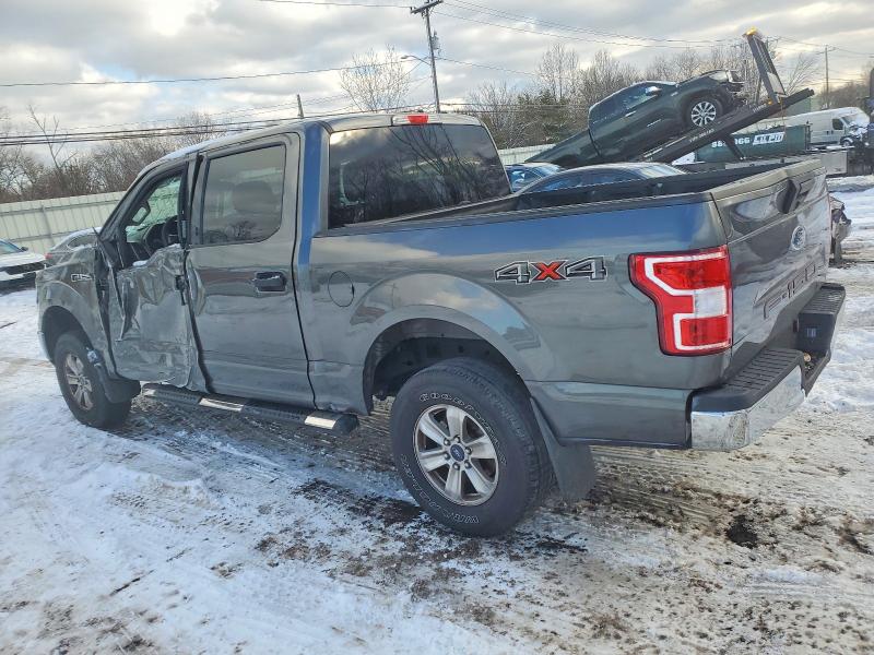 صورة رقم 2 من المزاد - 2019 FORD F150 مع VIN 1FTEW1E51KFB20176