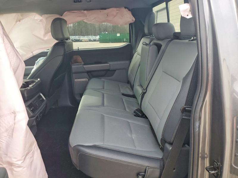 Photo 10 from auction – 2023 FORD F150 with VIN 1FTEW1C51PFA95029