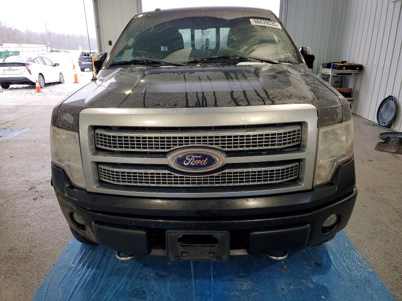 Photo 5 from auction – 2010 FORD F150 SUPER with VIN 1FTFW1EV7AFA36432
