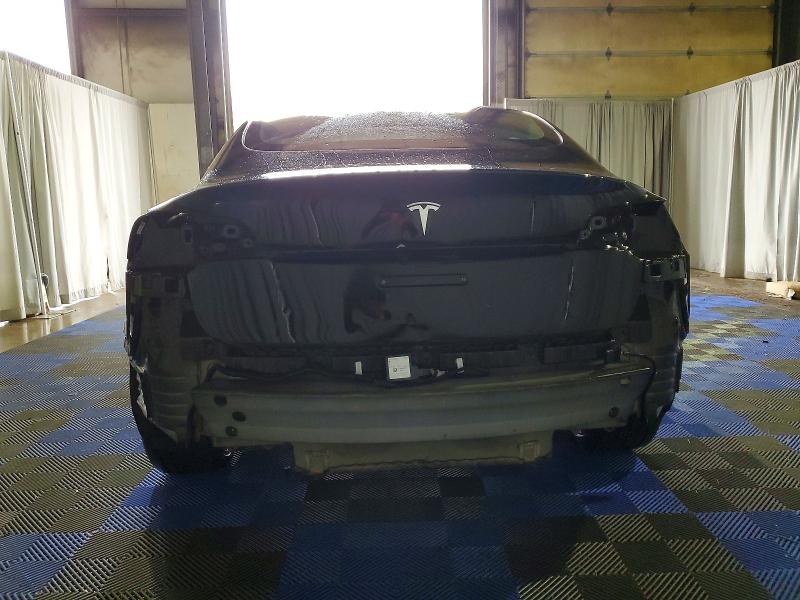 Photo 6 from auction – 2022 TESLA MODEL 3 with VIN 5YJ3E1EA5NF370634