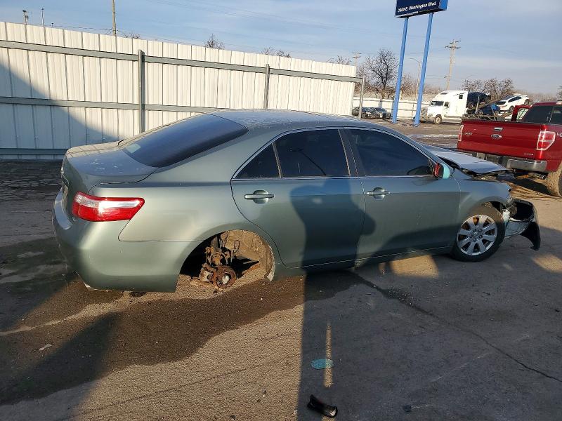 Photo 3 from auction – 2007 TOYOTA CAMRY with VIN JTNBE46K473078666