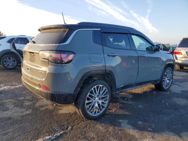 Photo 3 from auction – 2023 JEEP COMPASS with VIN 3C4NJDCN7PT555056