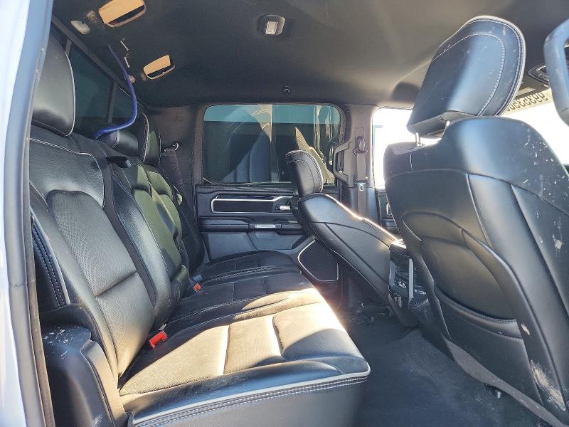 Photo 10 from auction – 2021 RAM 1500 with VIN 1C6SRFJT6MN590280