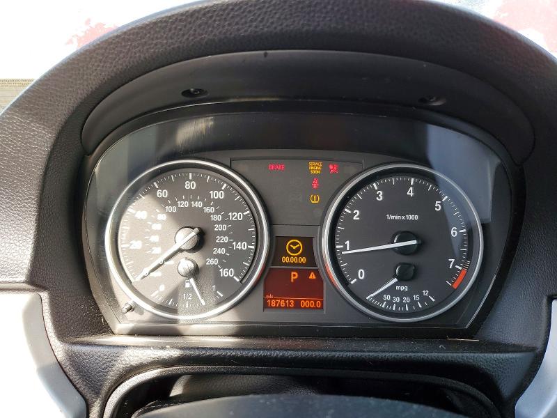 Фото 9 с аукциона – 2008 BMW 328 XI с VIN WBAVC93558K038829