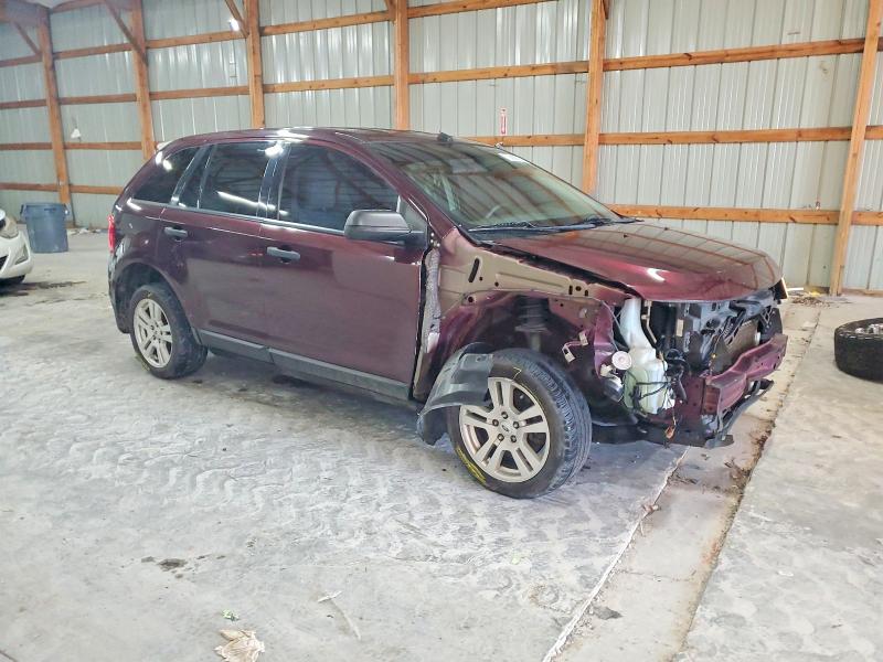 Photo 4 from auction – 2011 FORD EDGE SE with VIN 2FMDK3GC3BBB29506