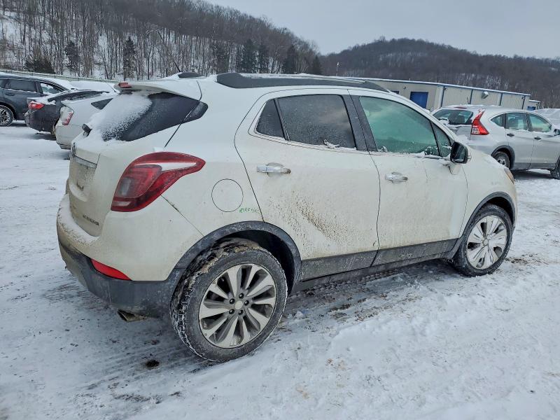 Photo 3 from auction – 2019 BUICK ENCORE with VIN KL4CJASB0KB774359