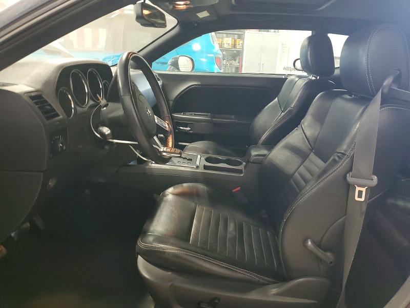 Photo 7 from auction – 2009 DODGE CHALLENGER with VIN 2B3LJ54T59H543205