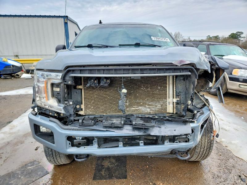 Photo 5 from auction – 2020 FORD F150 SUPER with VIN 1FTEW1E49LKD94998