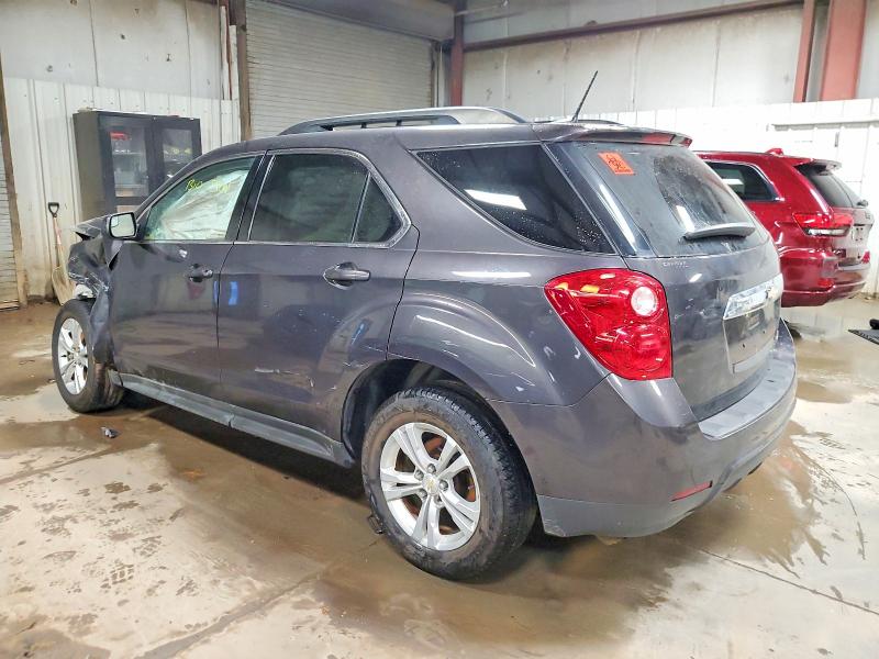 Photo 2 from auction – 2013 CHEVROLET EQUINOX LT with VIN 2GNALPEK5D6429539