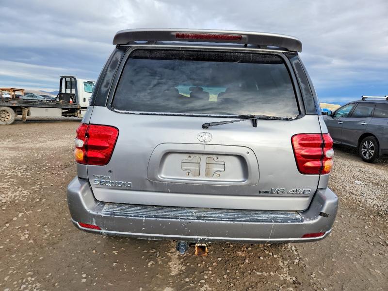 Photo 6 from auction – 2003 TOYOTA SEQUOIA LI with VIN 5TDBT48A73S159832