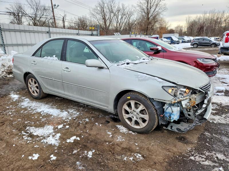Photo 4 from auction – 2005 TOYOTA CAMRY LE with VIN JTDBF30K150166593