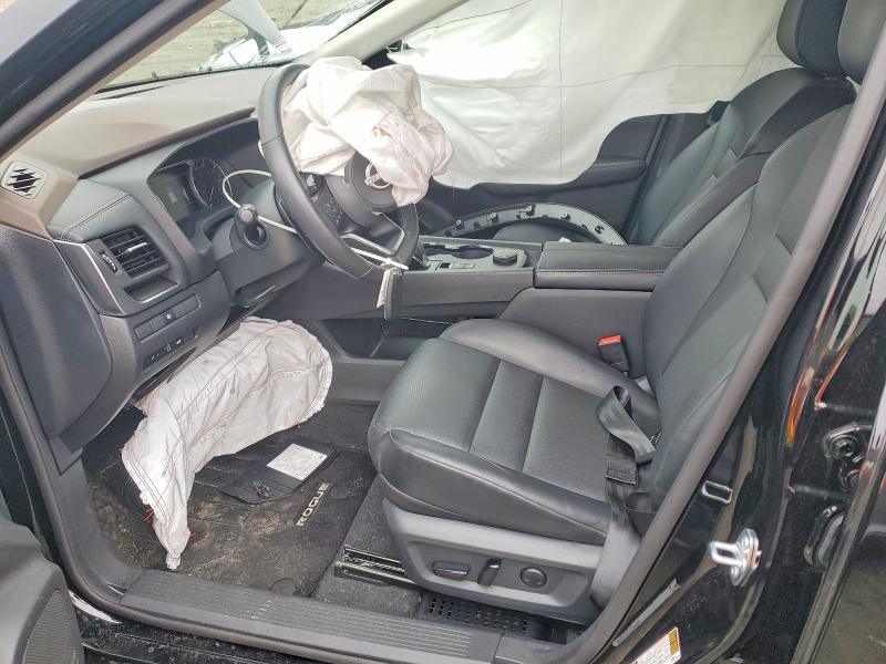 Photo 7 from auction – 2023 NISSAN ROGUE with VIN 5N1BT3BB1PC874085