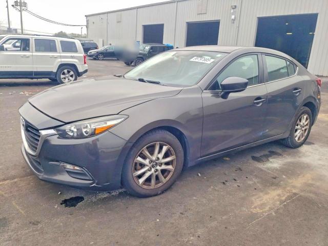 MAZDA 3 SPORT 2017 with VIN 3MZBN1U76HM127557 - Photo from auction