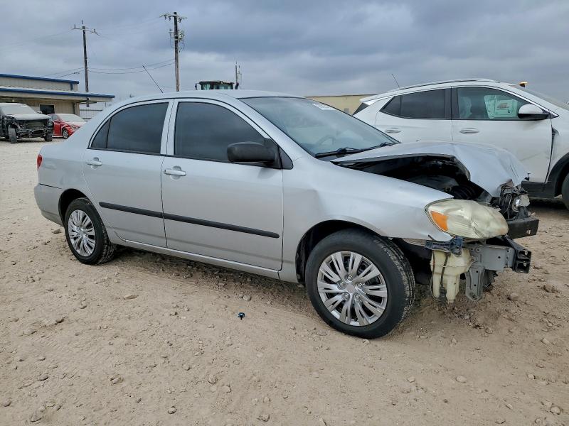 Photo 4 from auction – 2005 TOYOTA COROLLA CE with VIN 2T1BR32E45C498225