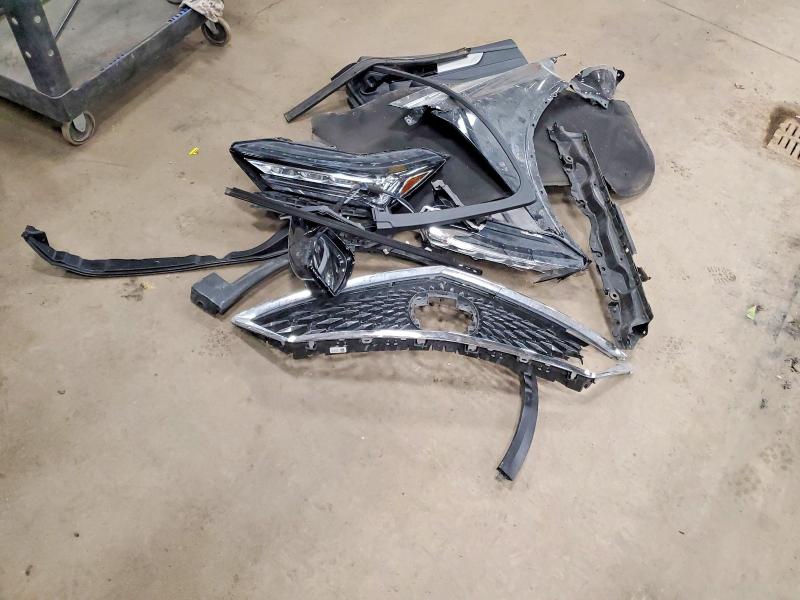 Photo 13 from auction – 2023 ACURA MDX TECHNO with VIN 5J8YE1H40PL006215