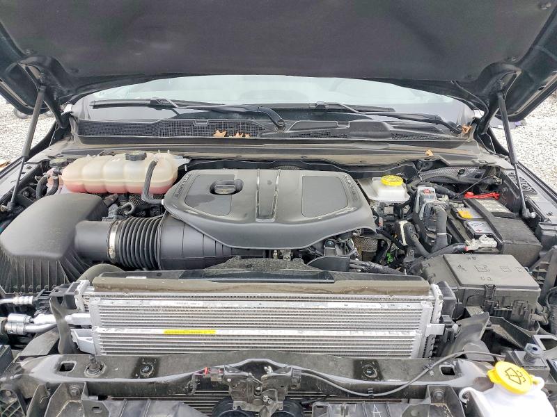 Photo 11 from auction – 2025 RAM 1500 LARAM with VIN 1C6SRFJP1SN524428