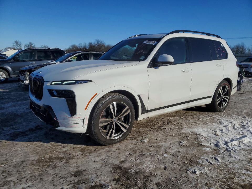 Zdjęcie 1 z aukcji – 2026 BMW X7 z VIN 5UX23EM0XT9159100