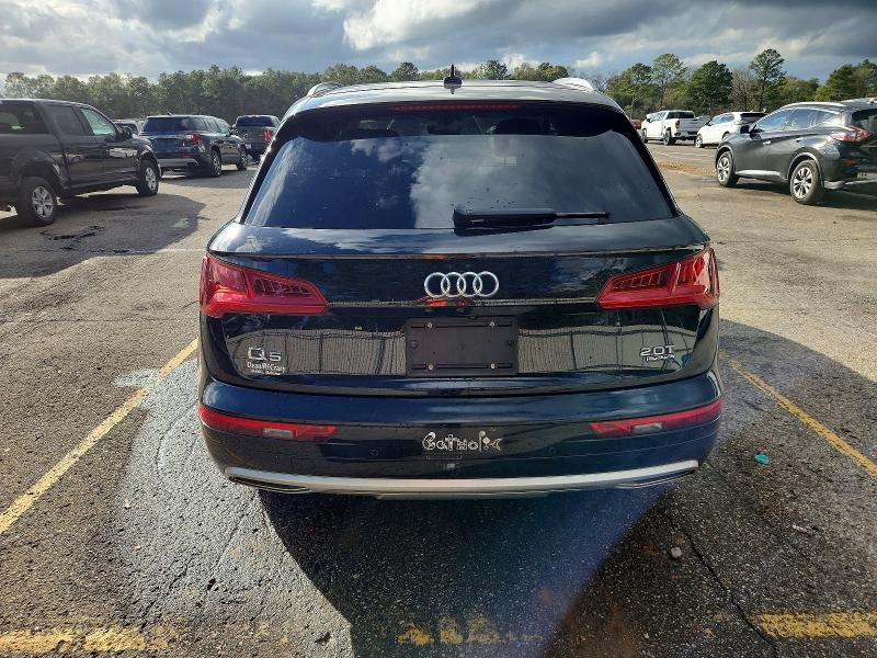 Photo 6 from auction – 2018 AUDI Q5 PRESTIG with VIN WA1CNAFY3J2057746