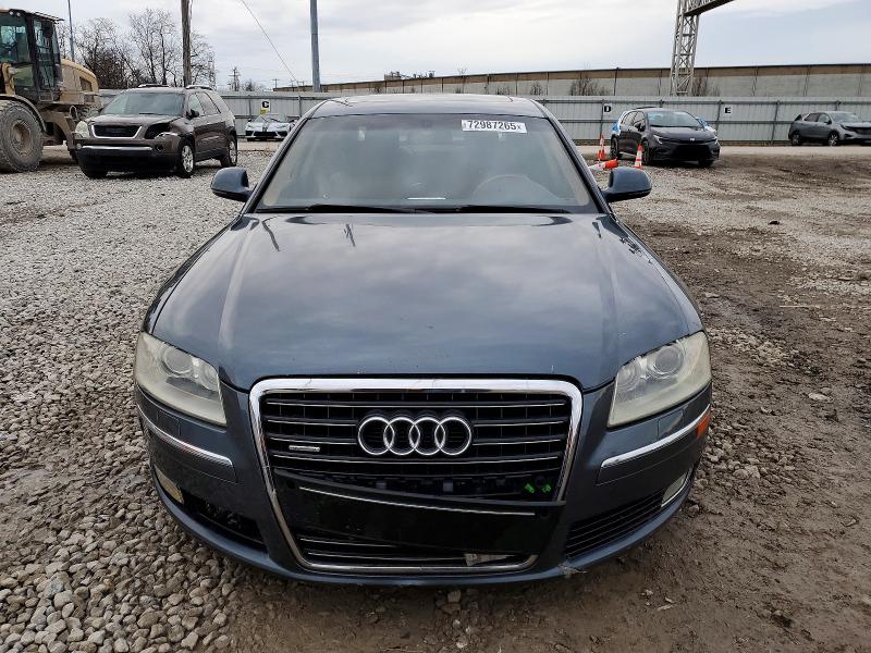 Photo 5 from auction – 2008 AUDI A8 with VIN WAUMV94E38N013950