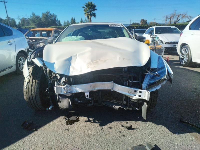 Photo 5 from auction – 2008 INFINITI G37 BASE with VIN JNKCV64E88M110143