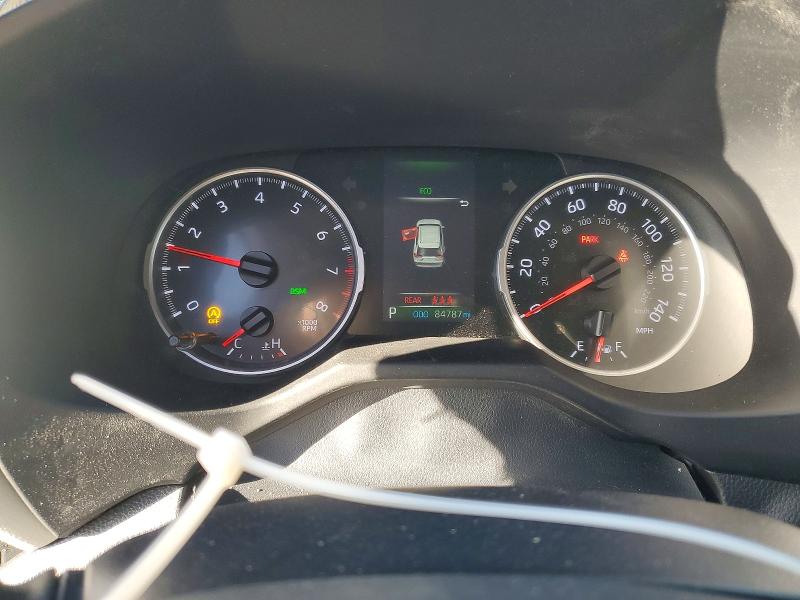 Photo 9 from auction – 2021 TOYOTA RAV4 XLE with VIN 2T3P1RFV0MC246570