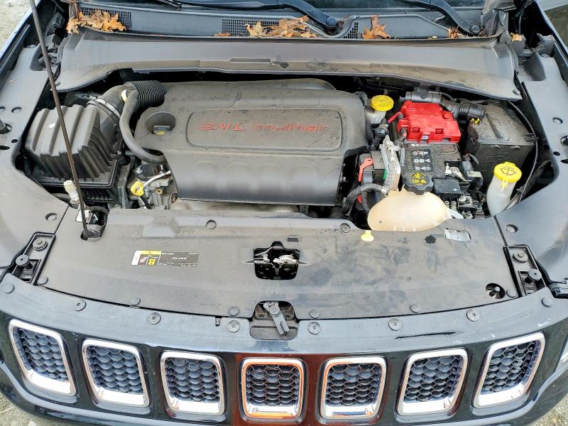 Photo 12 from auction – 2020 JEEP COMPASS with VIN 3C4NJDBB3LT104952
