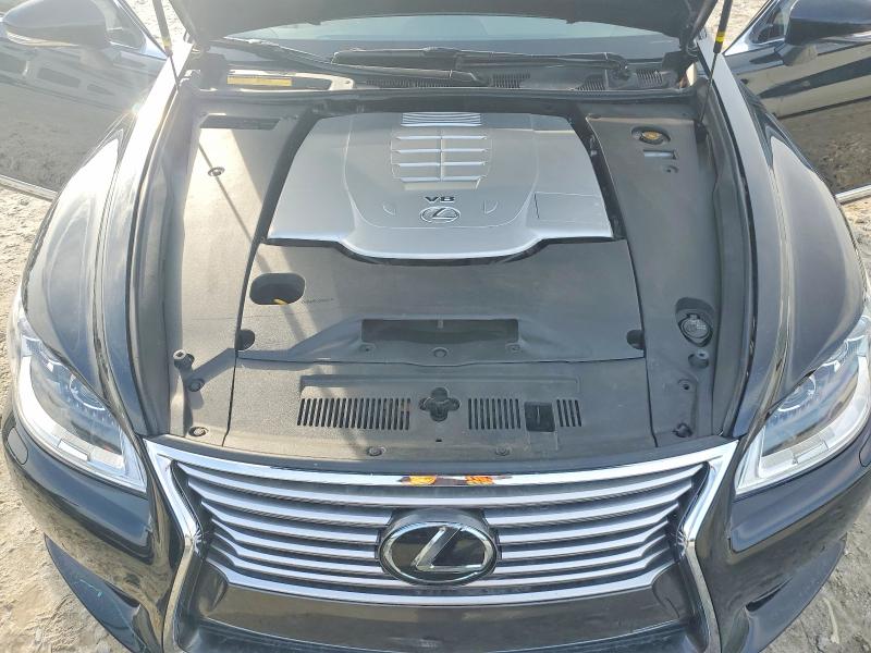 Photo 11 from auction – 2017 LEXUS LS 460 with VIN JTHBL5EF8H5144113