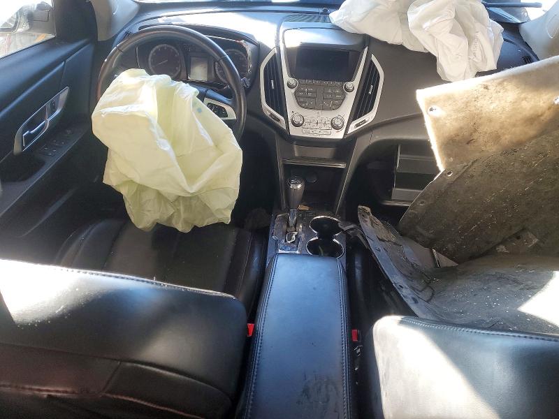 Photo 8 from auction – 2017 GMC TERRAIN SL with VIN 2GKFLUEK1H6149348